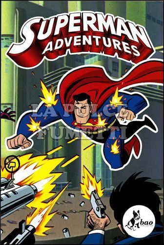 SUPERMAN ADVENTURES